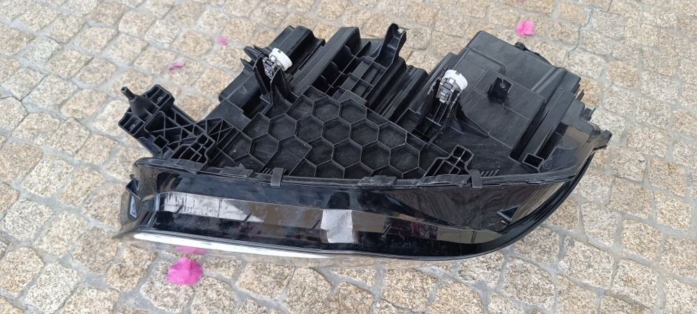 Farol  BMW X5 X6 Led Laser