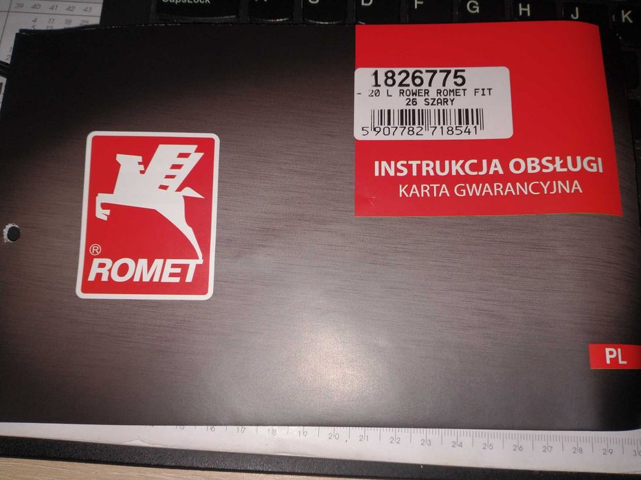 Rower Romet RamblerFit 26"