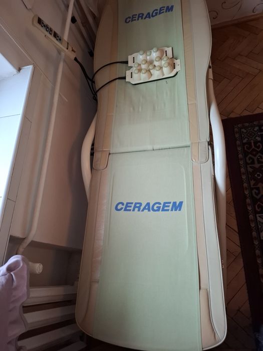 Łóżko nasujace Ceragem