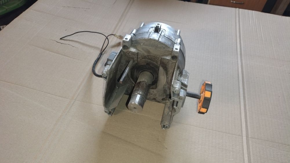 Rozdrabniacz przekładnia