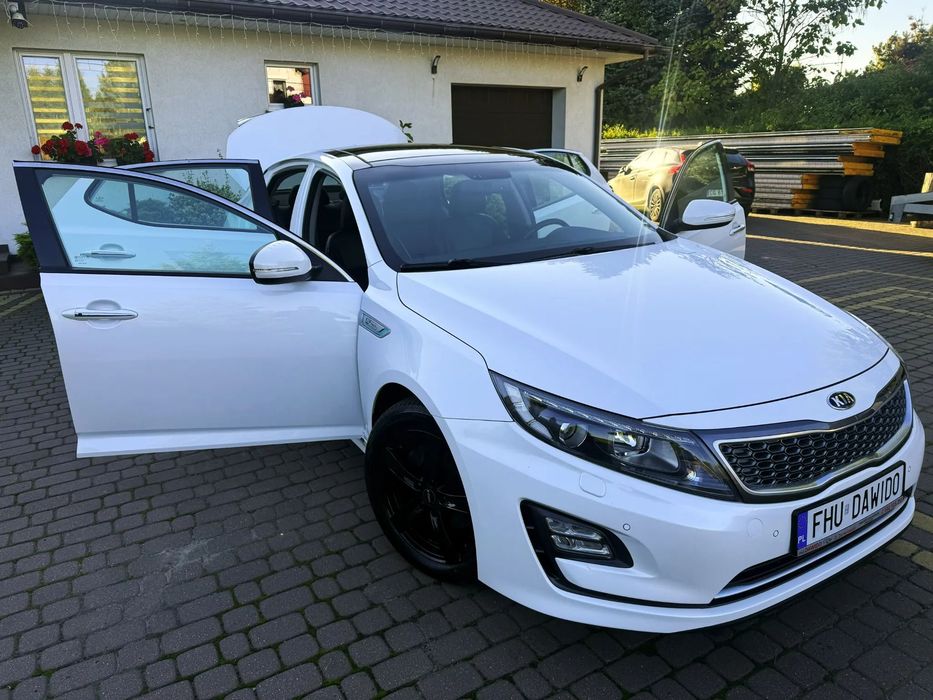 Kia Optima