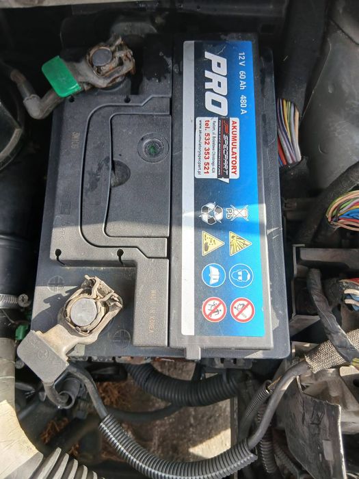 Akumulator ,w idealnym stanie