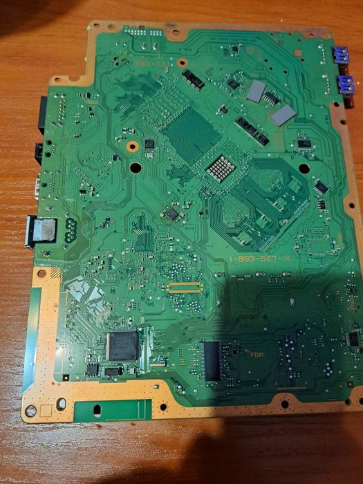 Płyta główna REX- 001 konsola PlayStation PS3 super Slim 
Mark