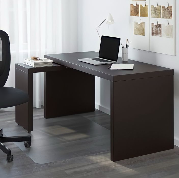 Mesa de escritório MALM (2un)