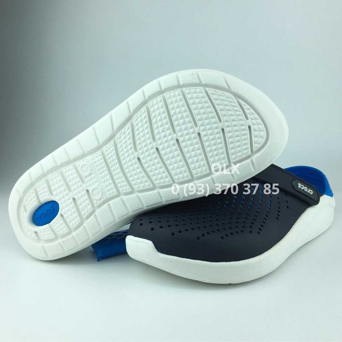 crocs LiteRide Крокси Чоловічі Лайтрайд Сабо кроксы мужские оригинал