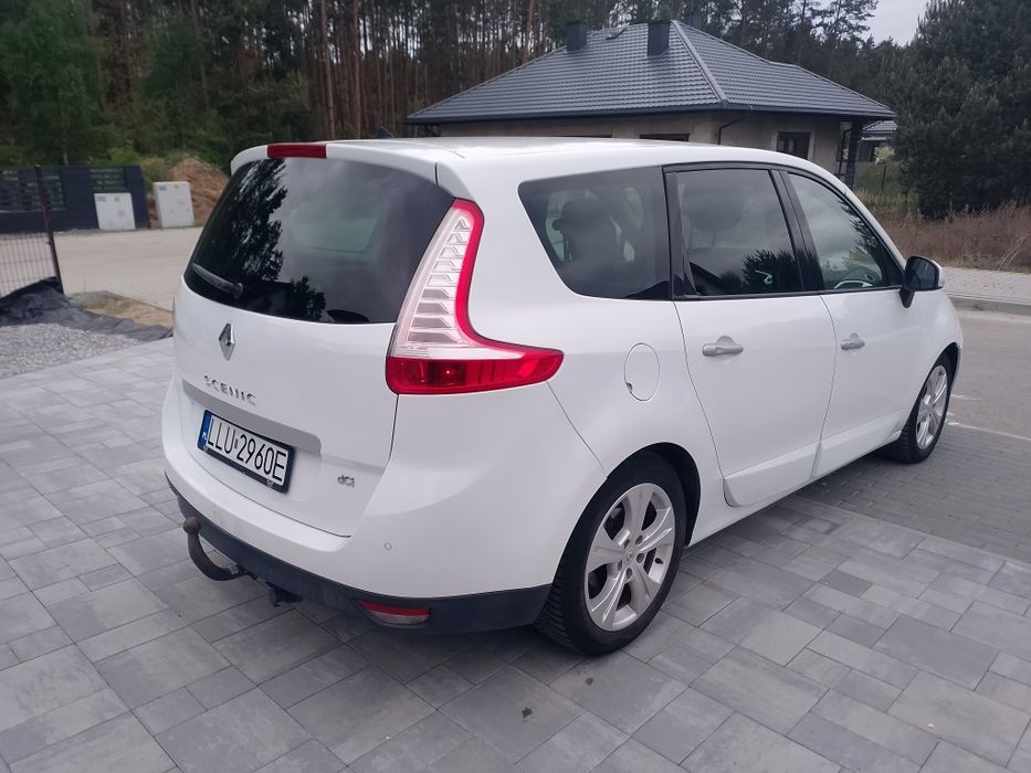 Renault Grand Scenic 1.9 dCI