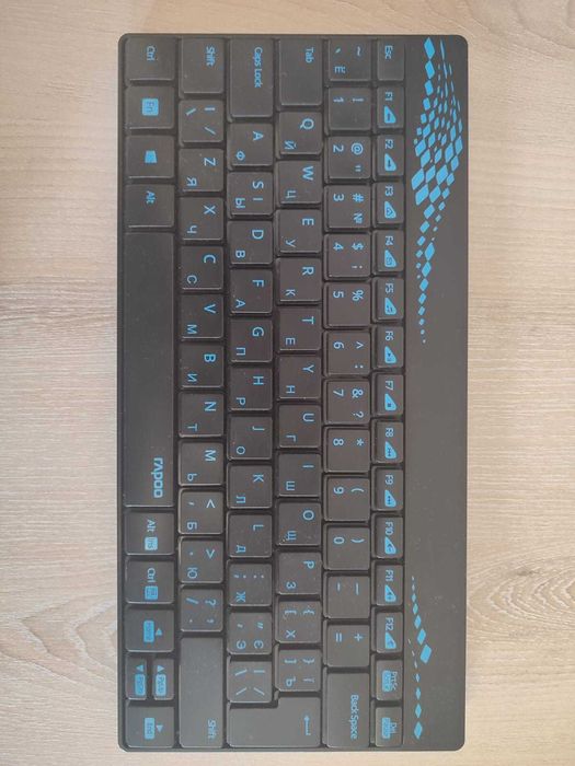Клавіатура Rapoo 8000