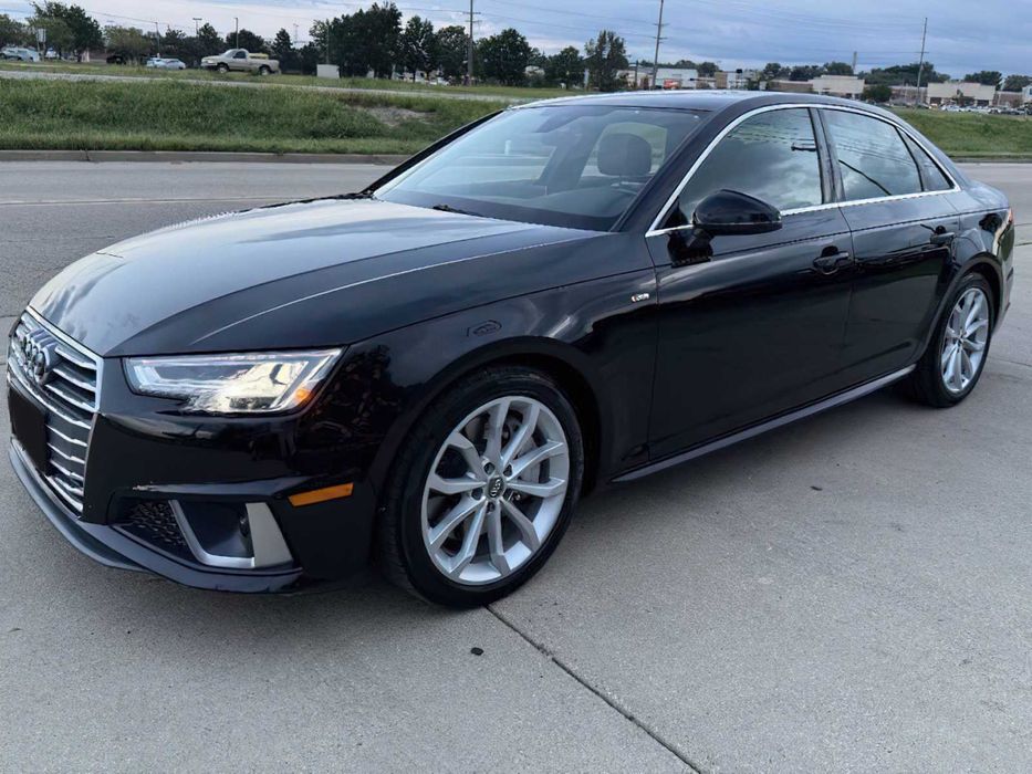 Audi A4      2019