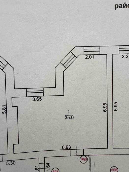 Продаж фасадного комерційного приміщення з ремонтом в ЖК Авіатор