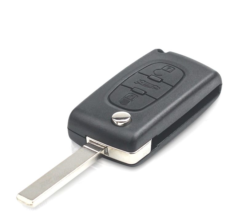 CHAVES COMPLETA PARA PEUGEOT E CITROEN VA2