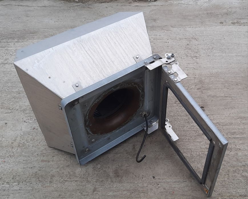 Крышный вентилятор Systemair