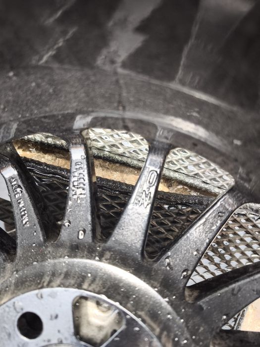 Диск OZ Superturismo GT 15/4*100  1 штук