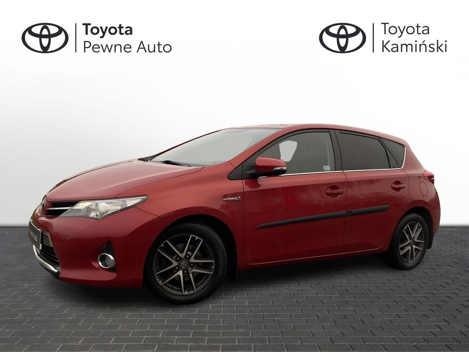 Toyota Auris Toyota Auris Hybrid 135 KM Premium Style