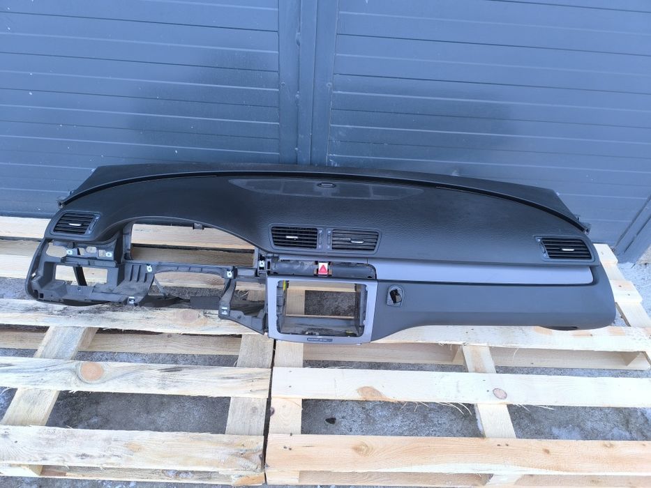 Deska Konsola Airbag VW Passat B6