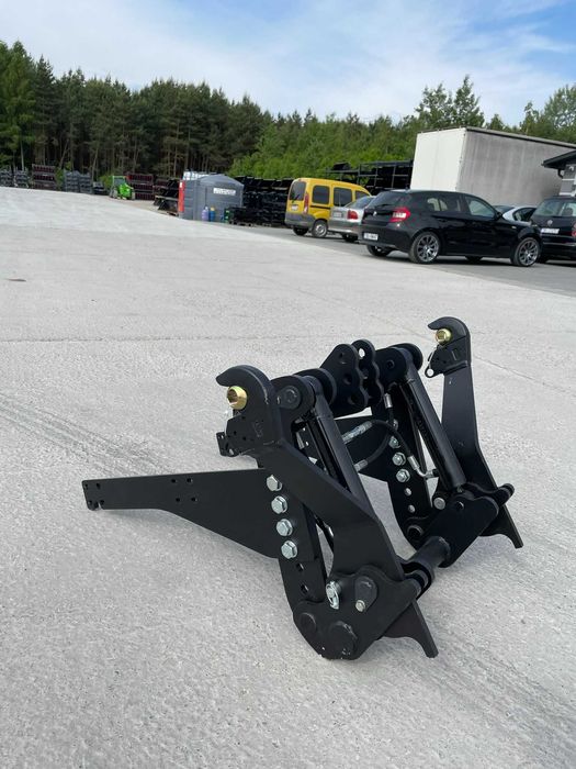 TUZ przedni 1300kg URSUS, ZETOR, SAME itd - dowóz cała PL