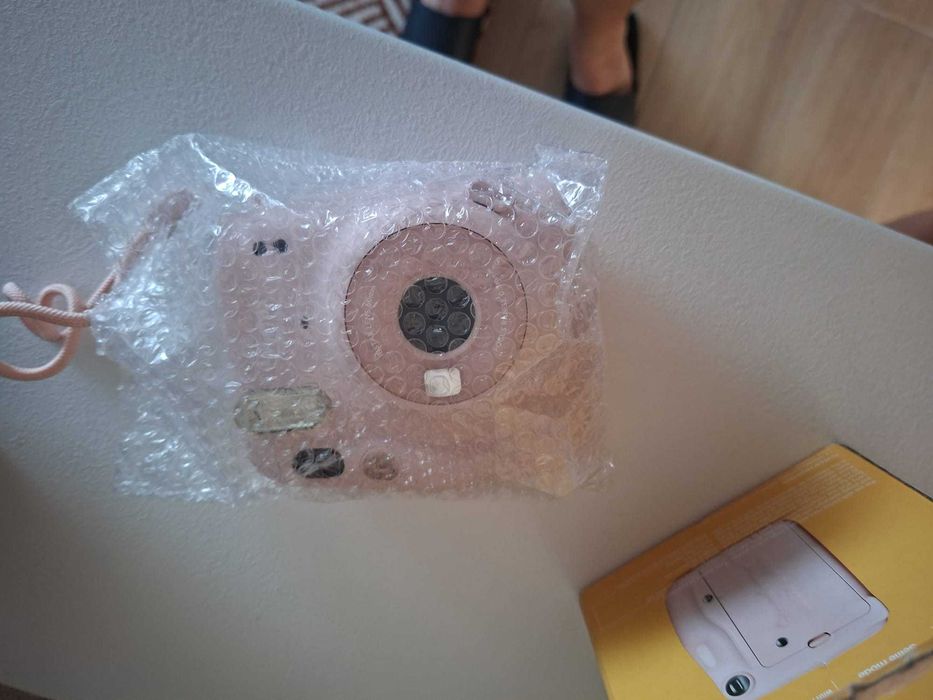 Fujifilm Instax Mini 11 Rosa – Câmara Instantânea