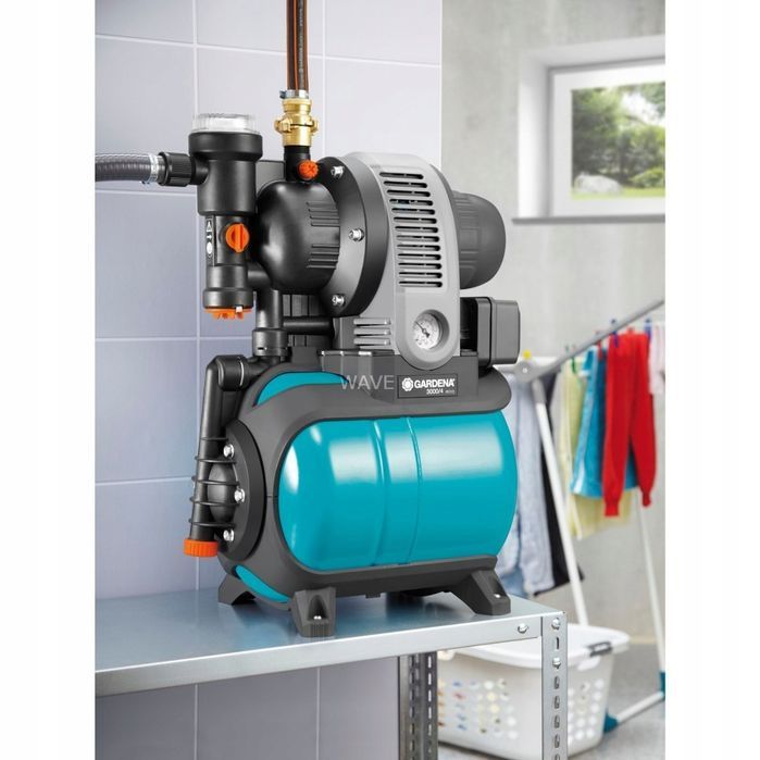 Pompa powierzchniowa Gardena 650 W 2800 l/h