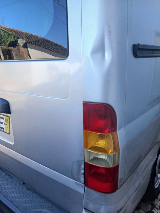 Ford transit 2004