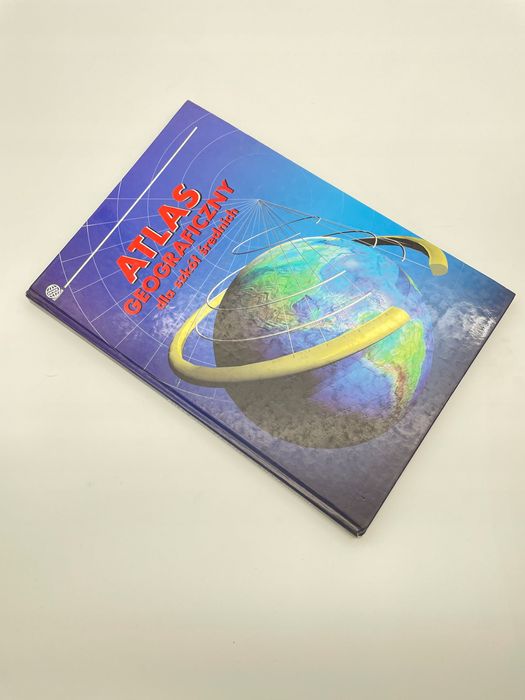 Atlas Geograficzny Praca Zbiorowa