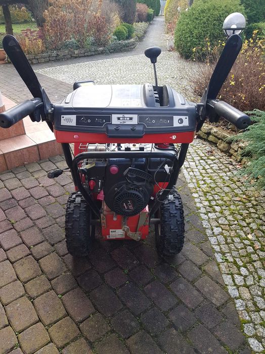 Odśnieżarka rotorowa MTD Tecumseh 8KM