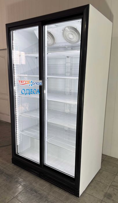 Шафа холодильна Frigoglass 1350 Л біла б/у