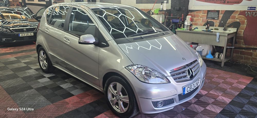 Mercedes-Benz A180 w169