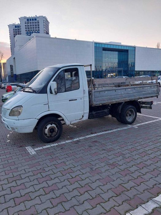 Продам газель ГАЗ 330214