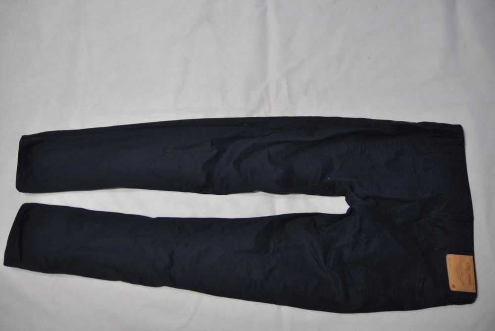 JACK & JONES S 82cm 30/32 męskie spodnie jeansowe slim navy blue s10v