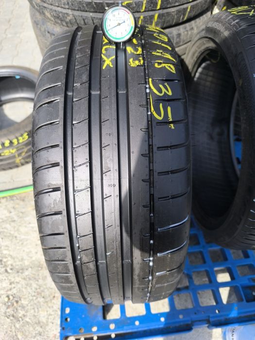 Opona Goodyear eagle f 1 super sport 225/40/18 pojedynka
