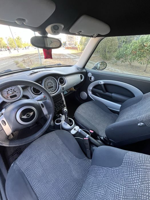 Продам mini cooper