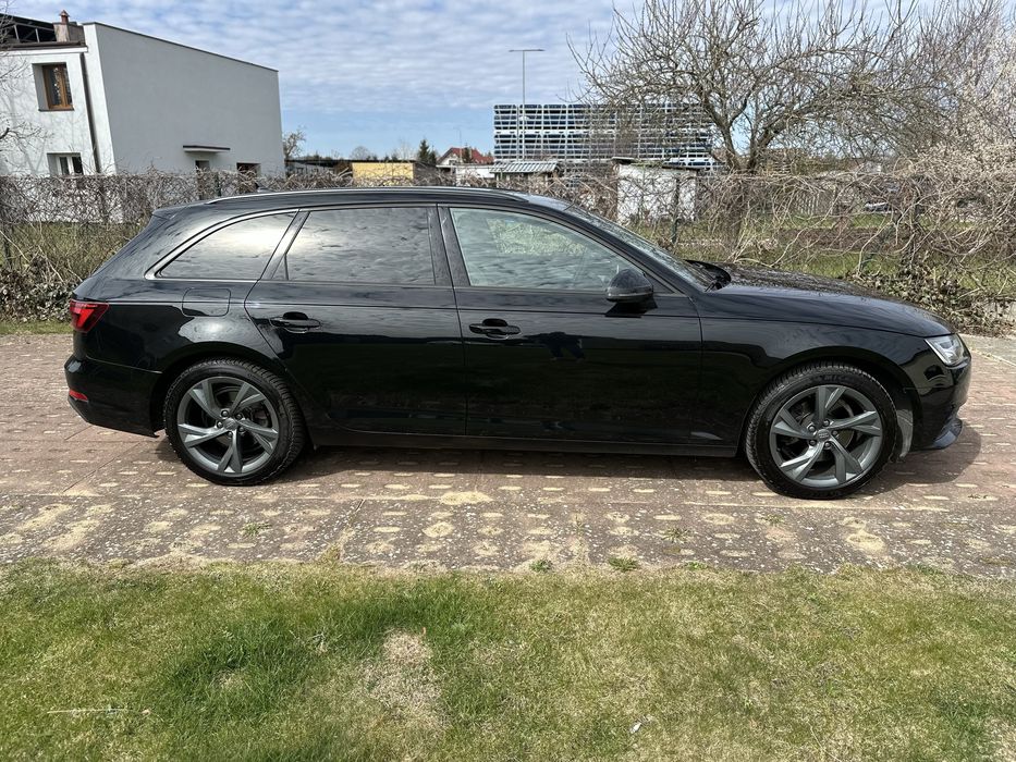 Audi A4 2,0 Diesel