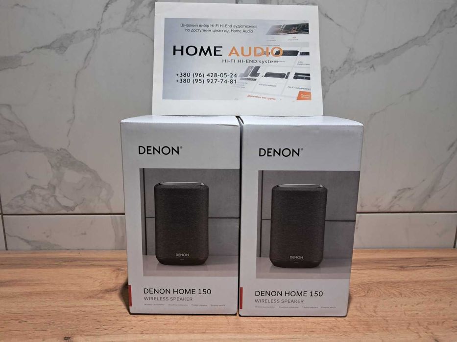 Нові навушники Denon AH-D7200 (AH-D9200/AH-D5200/AH-GC30)