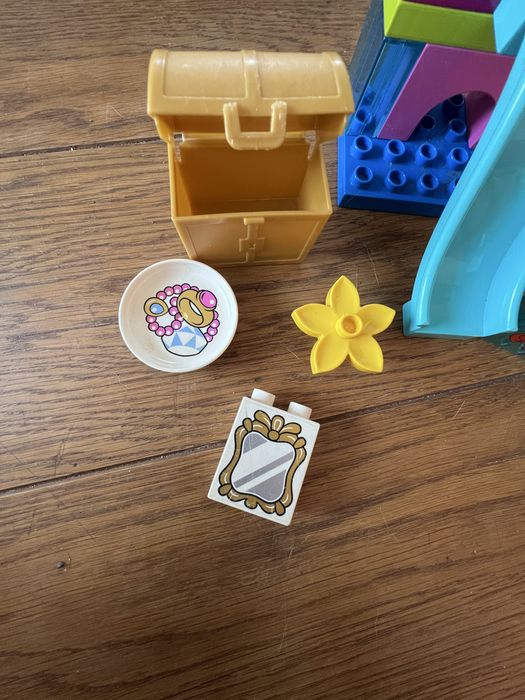 lego duplo arielka 10515
