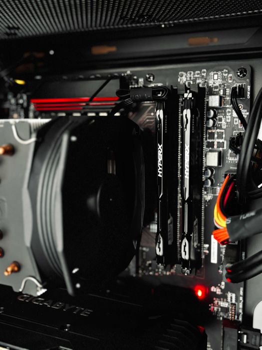 Komputer Gamingowy i5 / GTX 1060 6GB / Dla graczy / Gotowy do gry