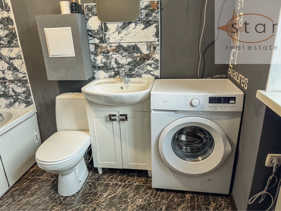 Продаж 1-кімн квартири з ремонтом, меблями і технікою