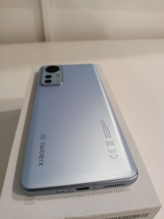 Xiaomi 12 5g 8/256