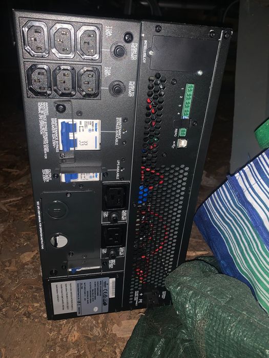 Liebert GTX4 UPS