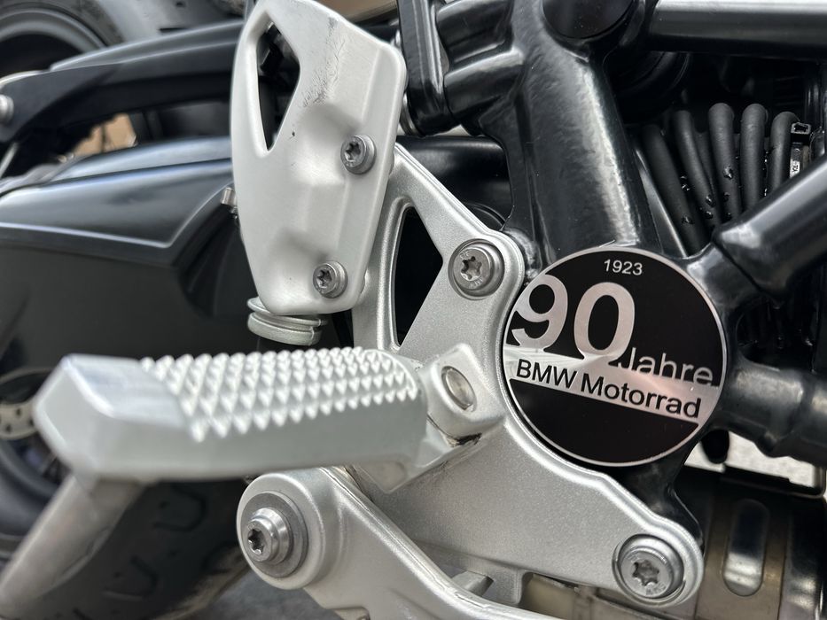BMW rnineT 2018 офіційний