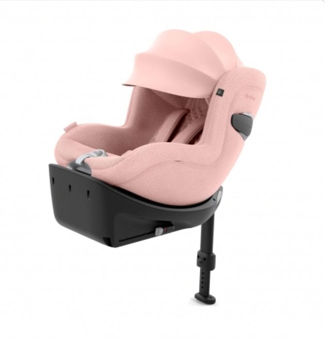 Автокрісло Sirona Ti Plus Peach Pink