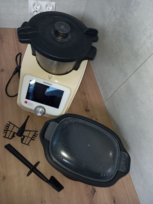 Lidlomix Monsieur Cuisine Connect