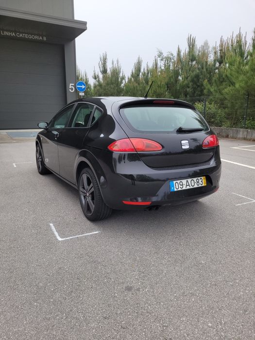 Seat leon 2.0 tdi