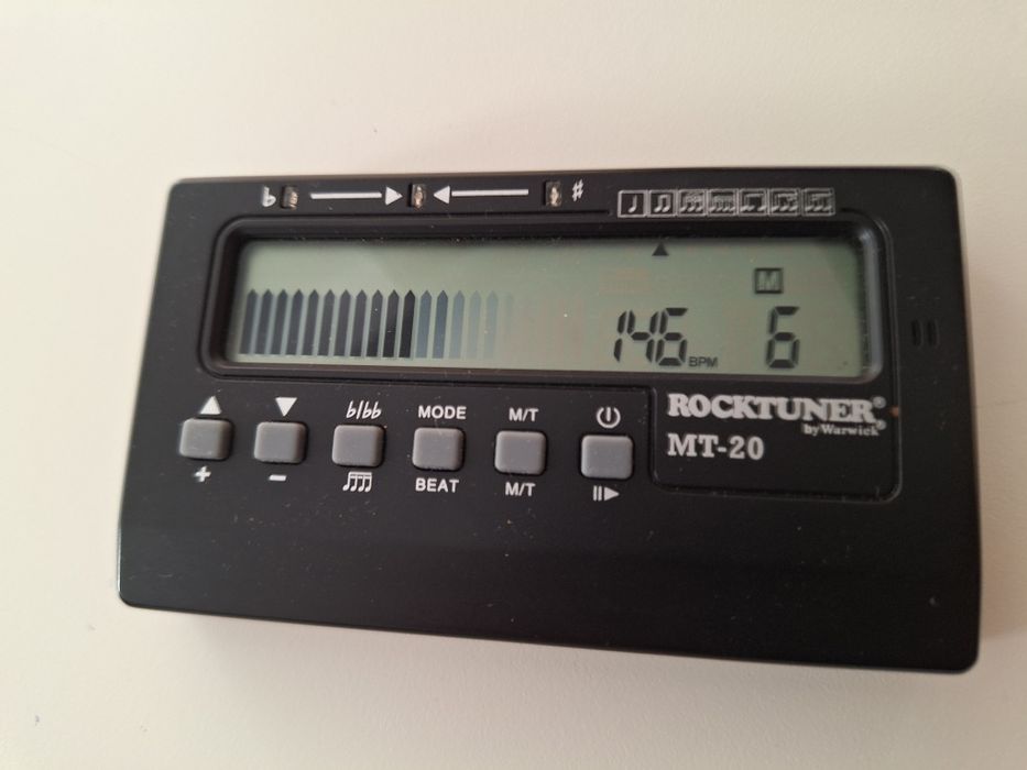 Metrónamo Rocktuner MT-20