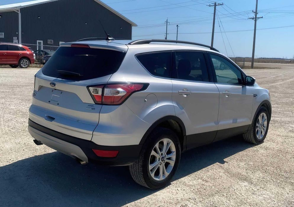 Ford Escape SEL      2018