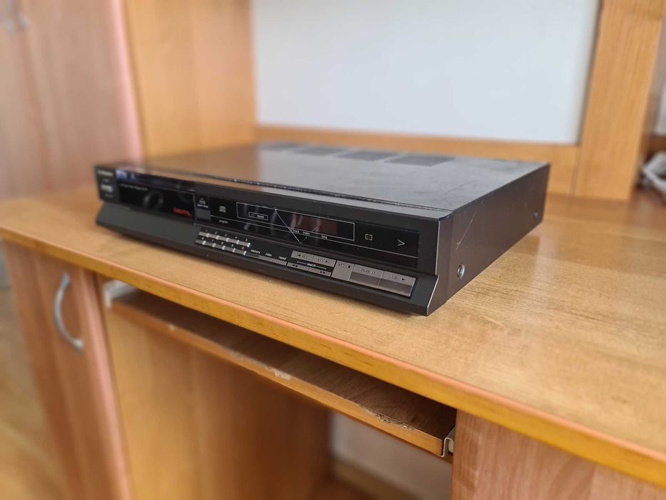 Odtwarzacz CD Technics SL-P1 Unikat!