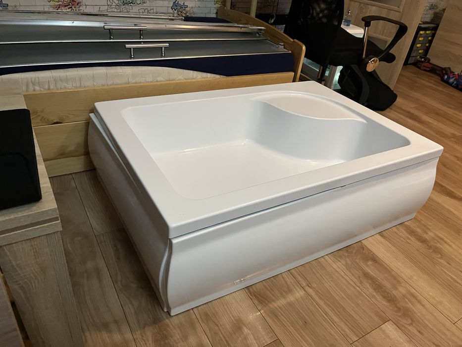 Sprzedam brodzik 120x80