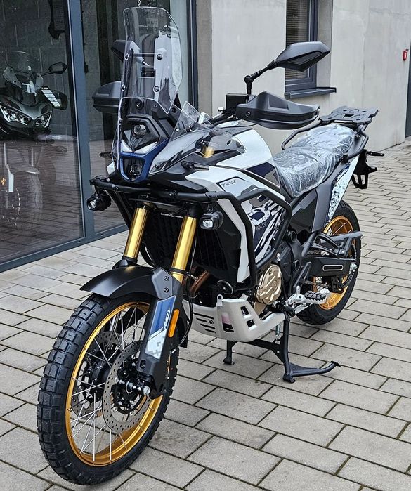 VOGE 800 Rally Voge 800 Rally  2026r DS800 Rally -rezerwacja-