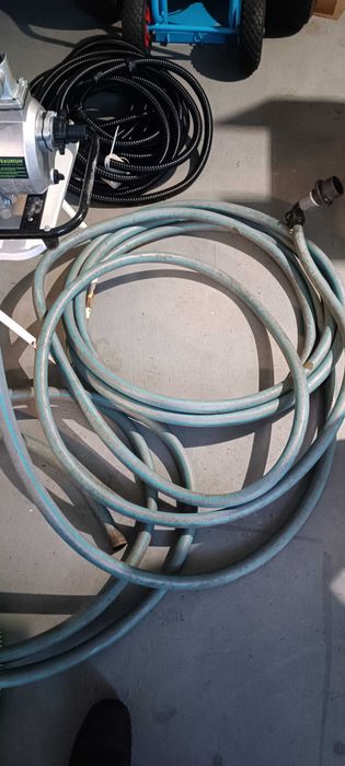 Motobomba, 79.6CC, 1" SAURIUM