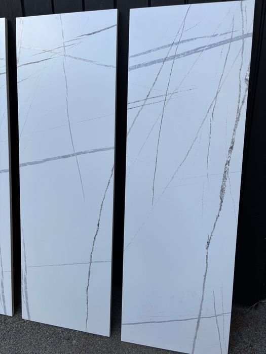 Glazura płytka na ścianę ścienną LEAN 29x89 cm