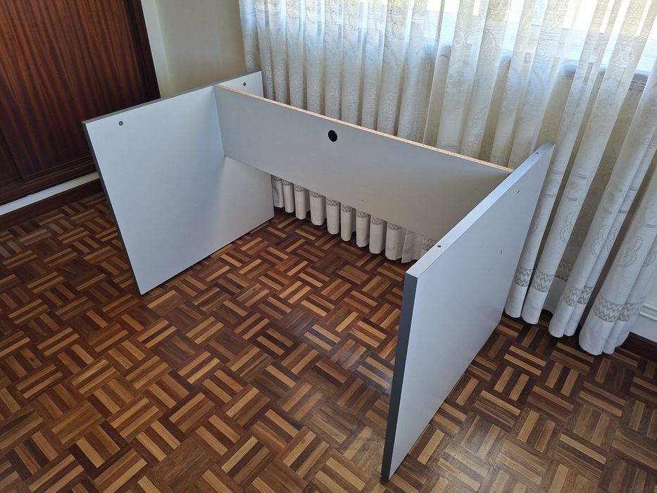 Mesa de secretária