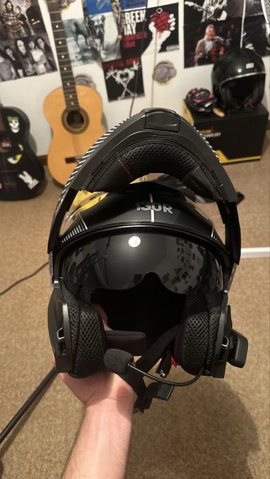 Capacete Modular 130R
